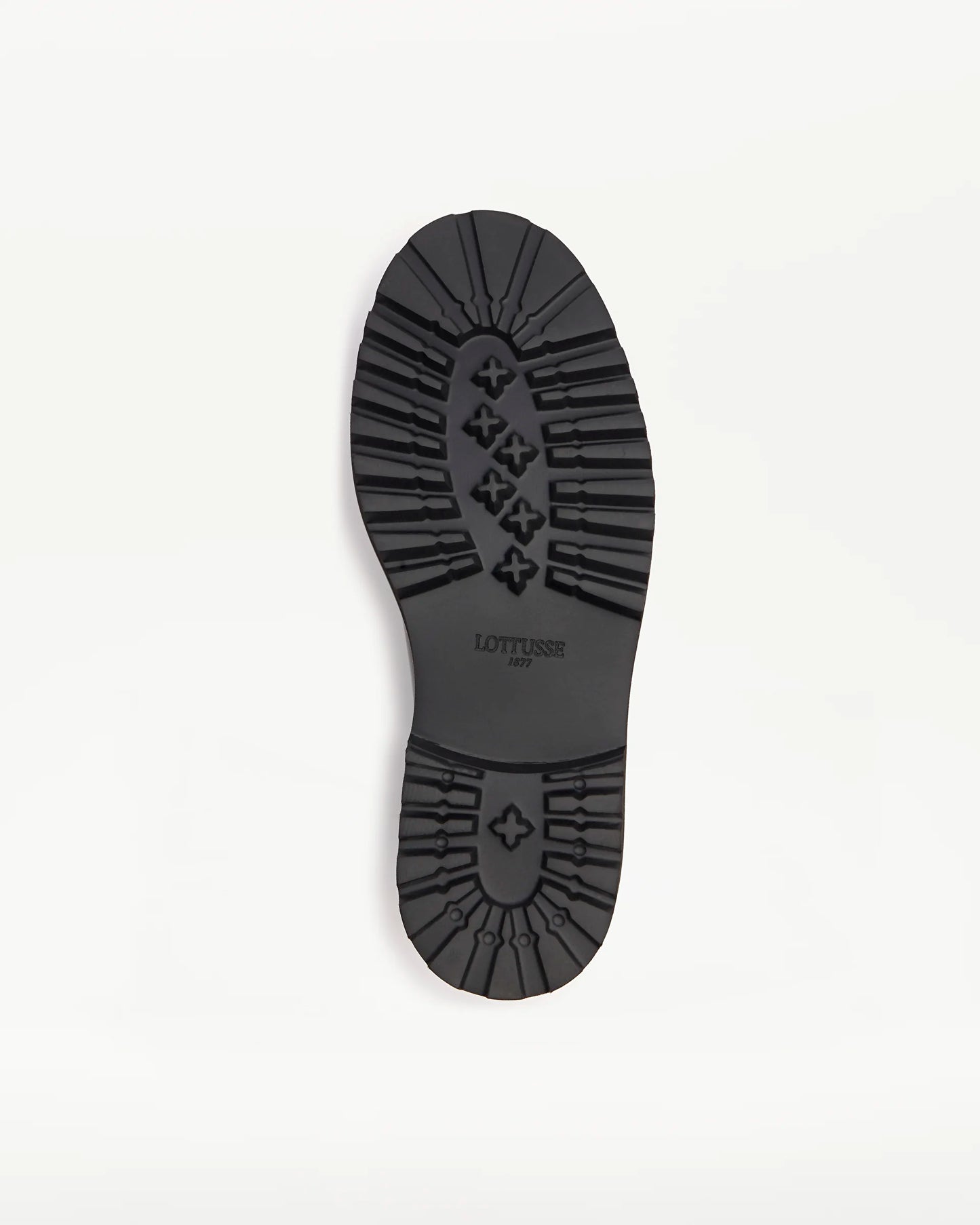 LOTTUSSE | MOCASINES | MUJER | MOCASÍN ESTRIBO COVENT PIEL MARRÓN | MARRÓN