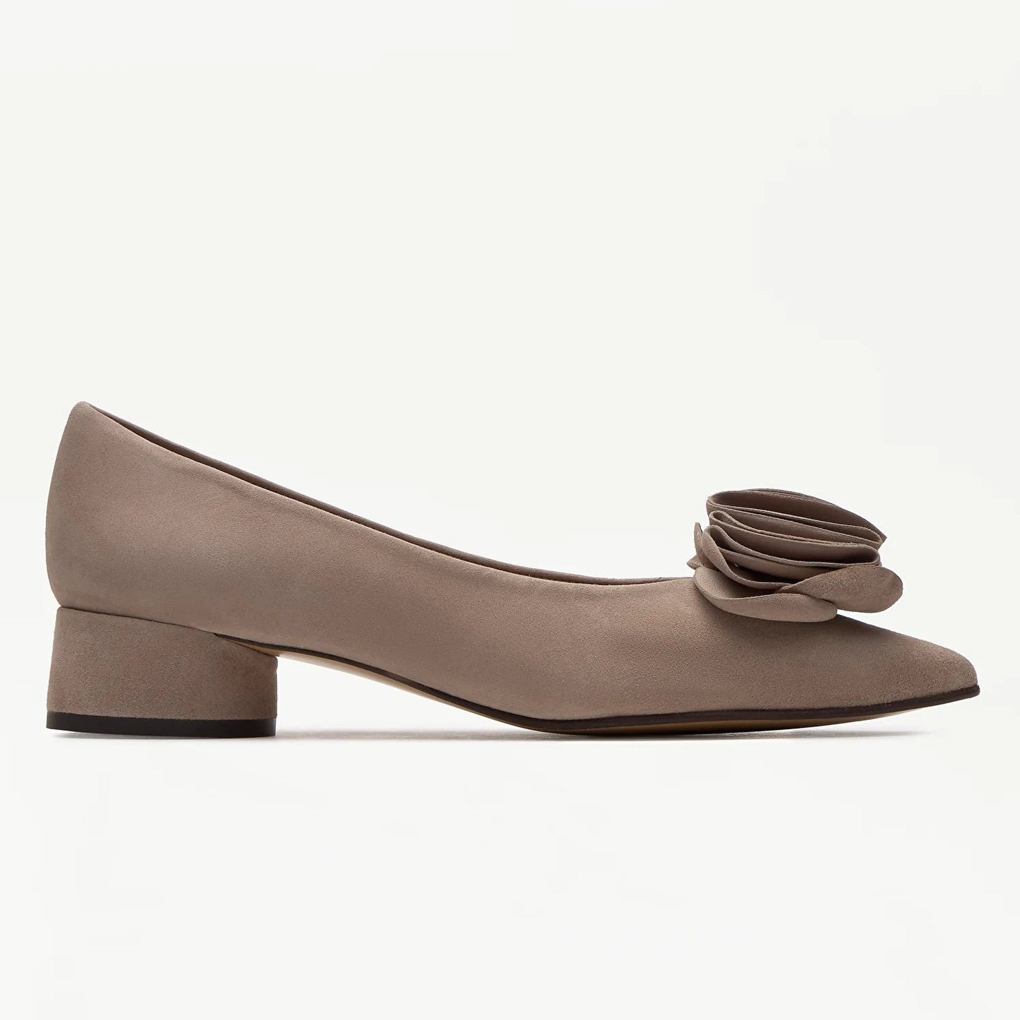 LOTTUSSE | ZAPATOS DE VESTIR | MUJER | SALONES CARLA PIEL MARRÓN | MARRÓN