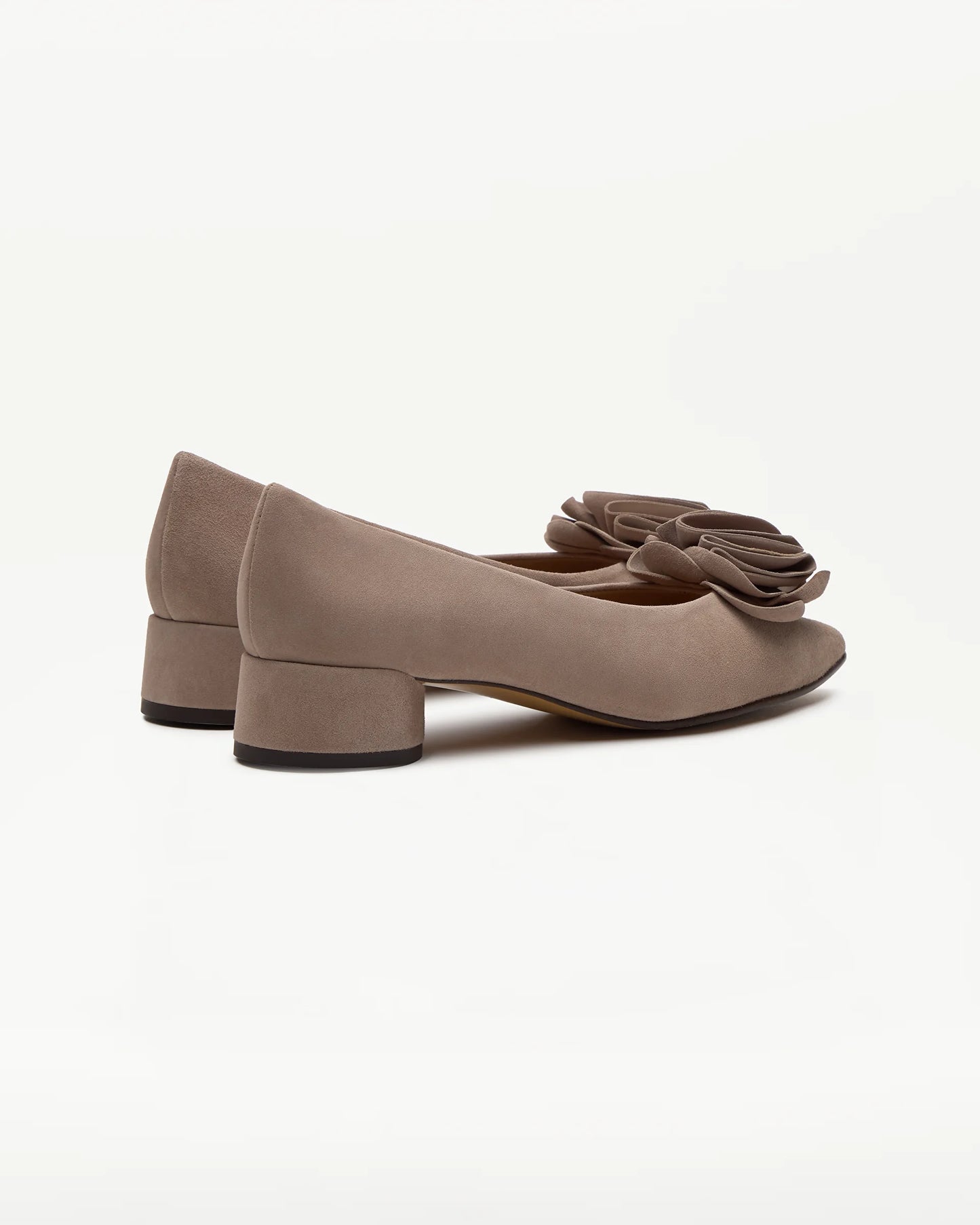 LOTTUSSE | ZAPATOS DE VESTIR | MUJER | SALONES CARLA PIEL MARRÓN | MARRÓN