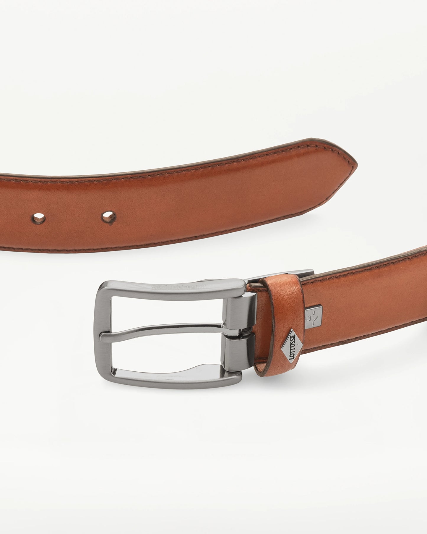 LOTTUSSE | CINTURONES | HOMBRE | CINTURÓN MARRÓN | MARRÓN