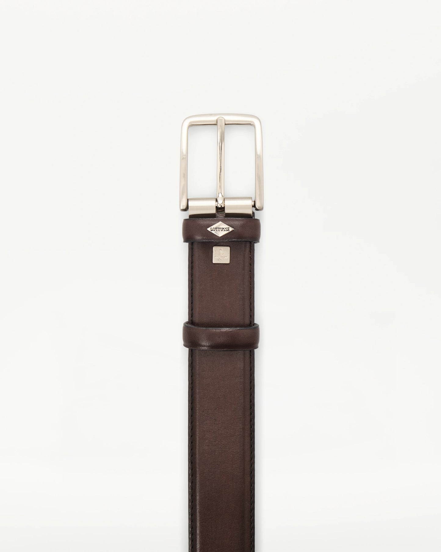 LOTTUSSE | CINTURONES | HOMBRE | CINTURÓN MOCA | MARRÓN