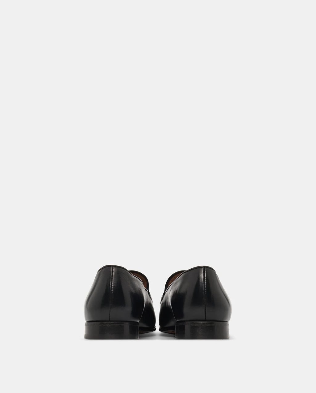 LOTTUSSE | LOAFERS | MEN'S | LL07453 BLACK | BLACK