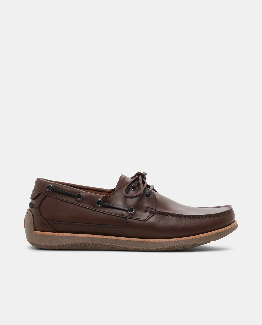 LOTTUSSE | NAUTICOS | HOMBRE | LL07630 MOCA | MARRÓN