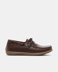 LOTTUSSE | NAUTICOS | HOMBRE | LL07630 MOCA | MARRÓN