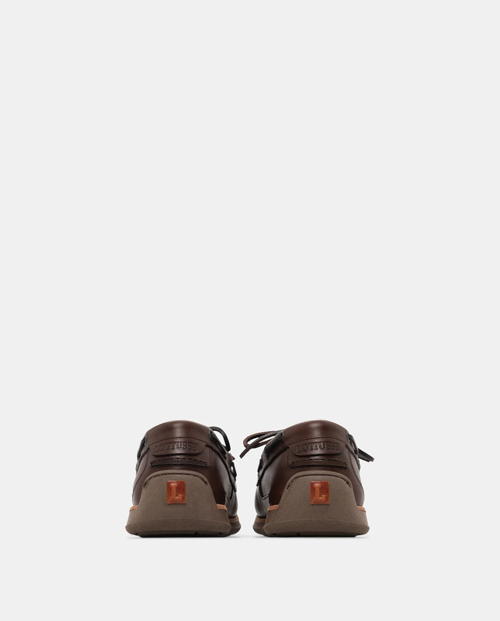 LOTTUSSE | NAUTICOS | HOMBRE | LL07630 MOCA | MARRÓN