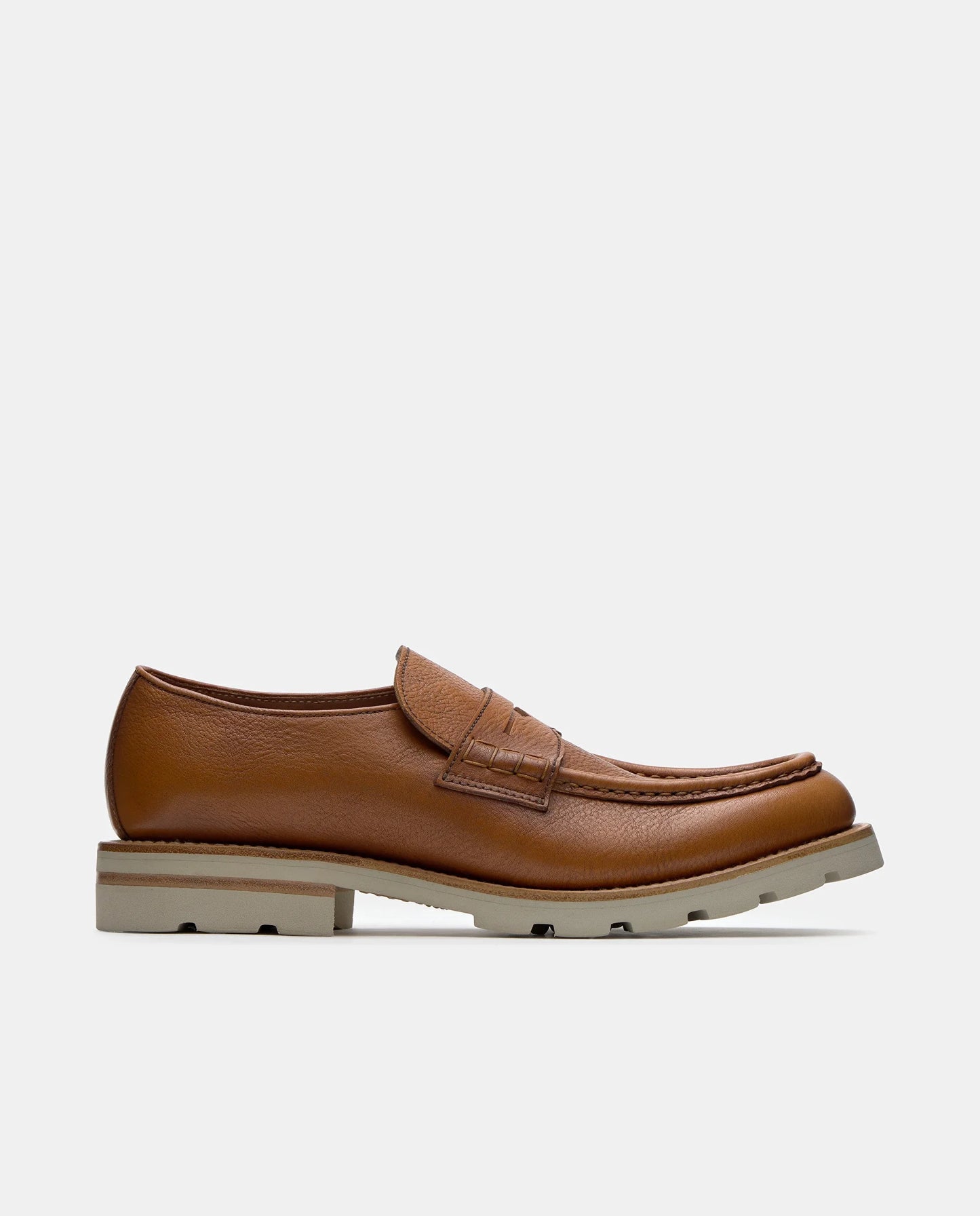 LOTTUSSE | MOCASINES | HOMBRE | LL07806 SIENA | MARRÓN