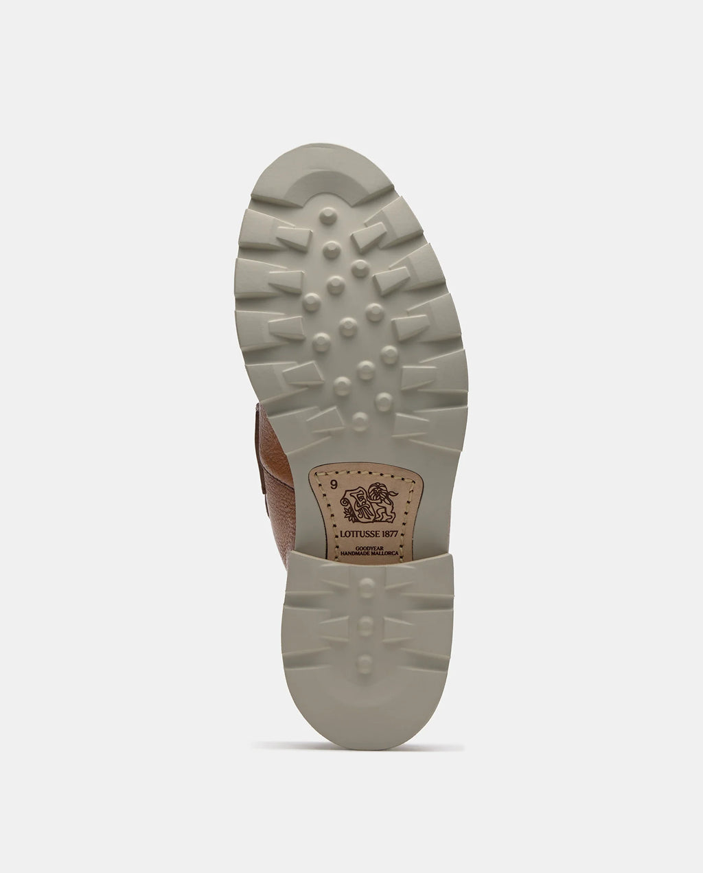 LOTTUSSE | MOCASINES | HOMBRE | LL07806 SIENA | MARRÓN