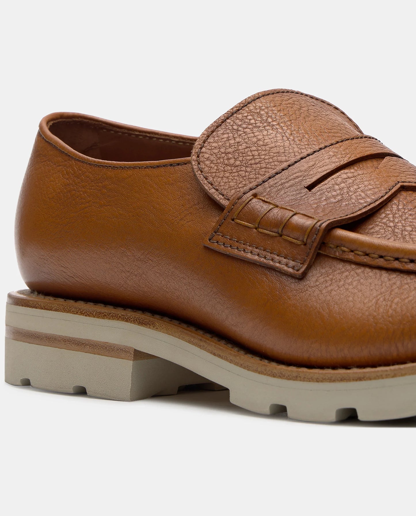 LOTTUSSE | MOCASINES | HOMBRE | LL07806 SIENA | MARRÓN