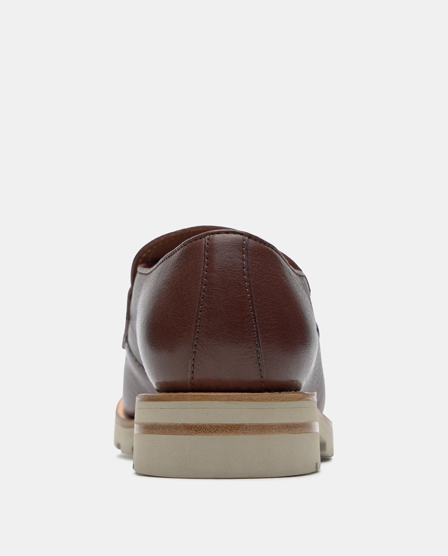 LOTTUSSE | MOCASINES | HOMBRE | LL07806 CHESTNUT | MARRÓN