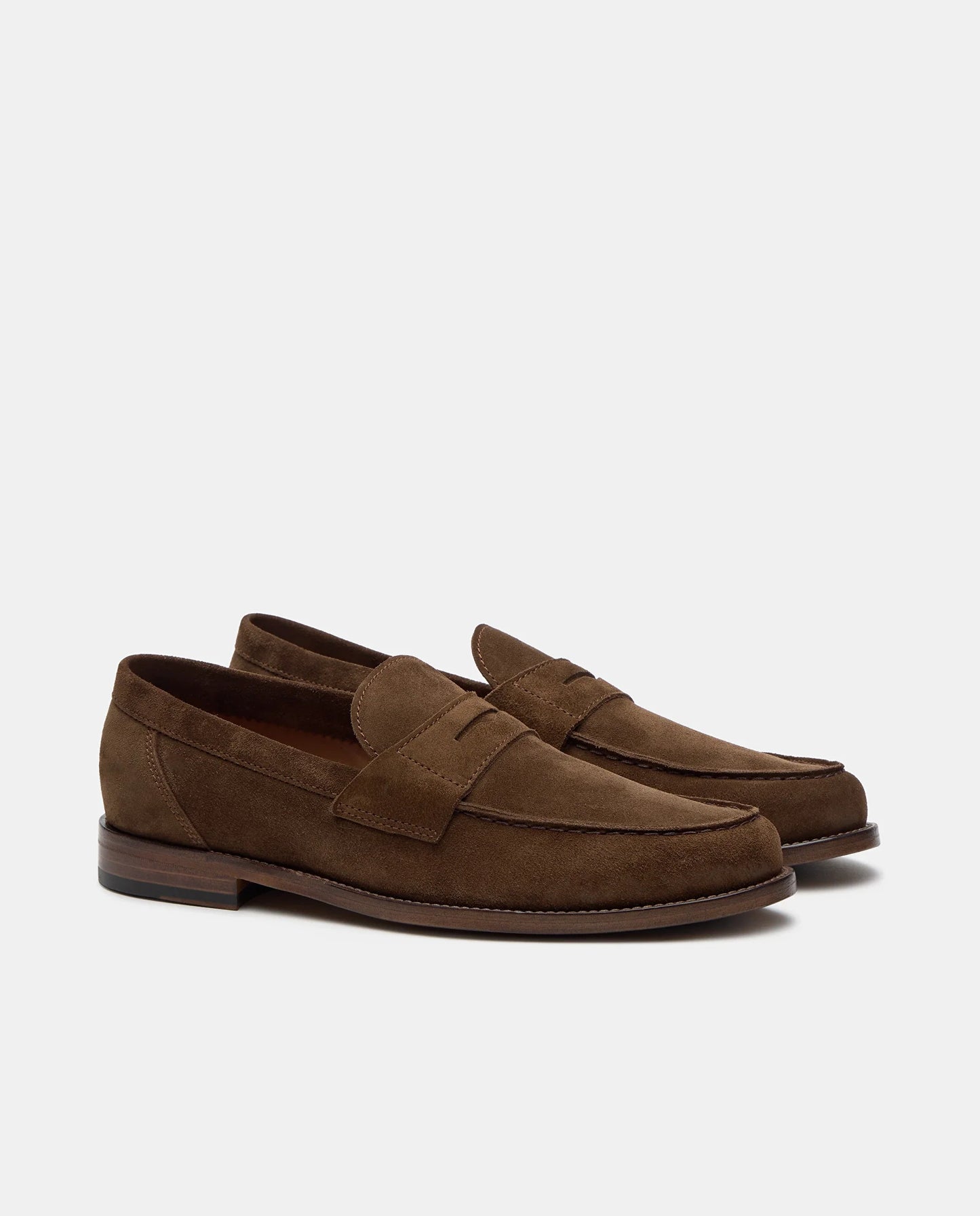 LOTTUSSE | MOCASINES | HOMBRE | LL07807 MARRONE | MARRÓN