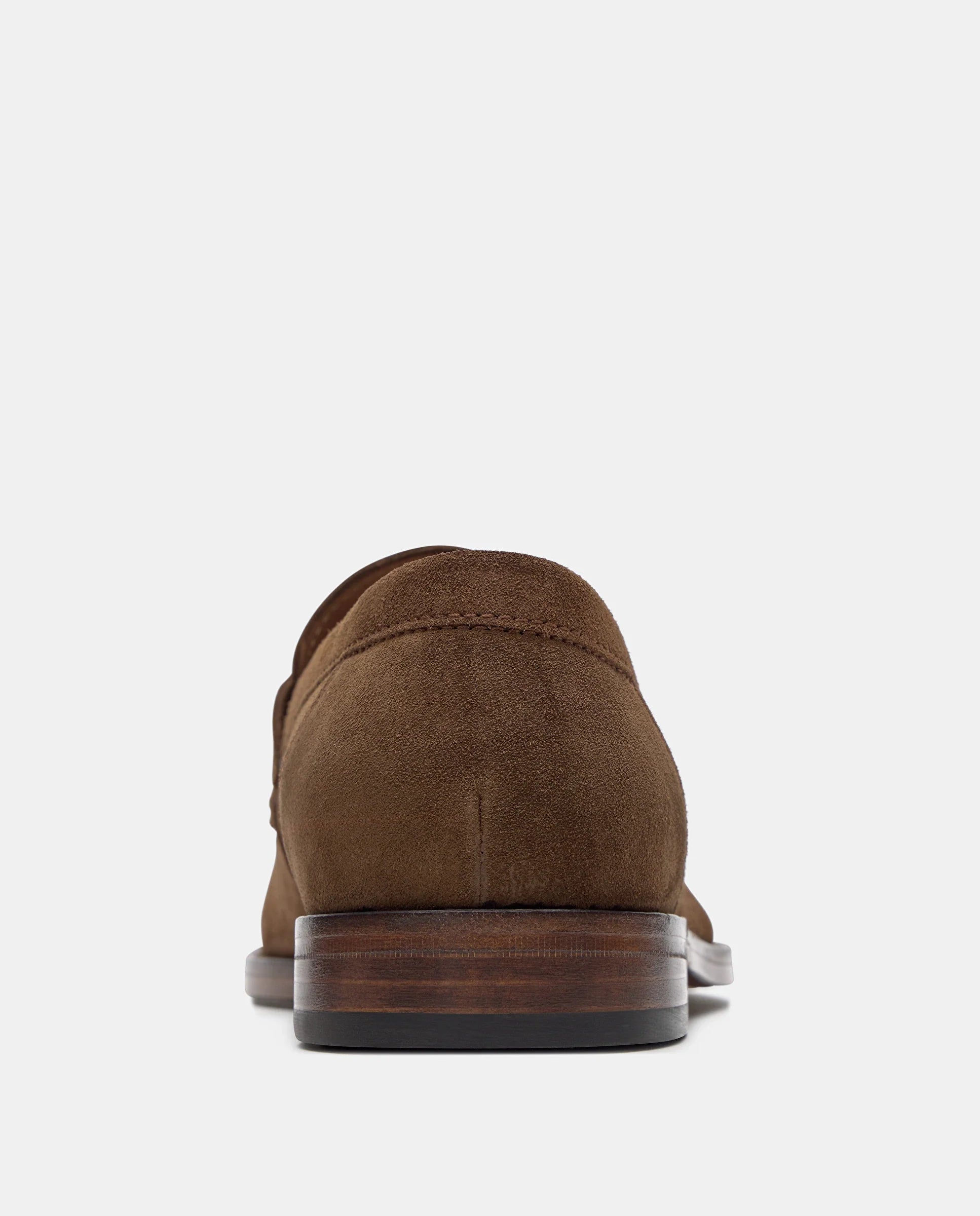 LOTTUSSE | MOCASINS | HOME | LL07807 MARRONE | MARRÓ