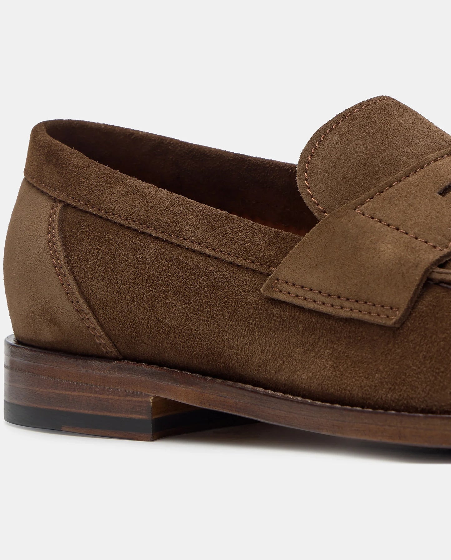 LOTTUSSE | MOCASINES | HOMBRE | LL07807 MARRONE | MARRÓN