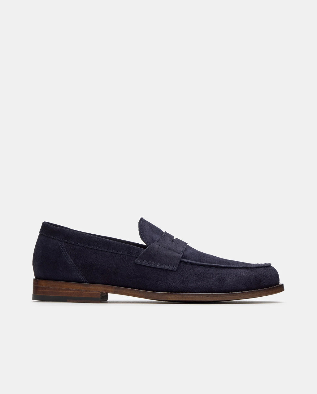 LOTTUSSE | LOAFERS | MEN'S | LL07807 NAVY | BLUE