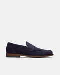 LOTTUSSE | LOAFERS | MEN'S | LL07807 NAVY | BLUE