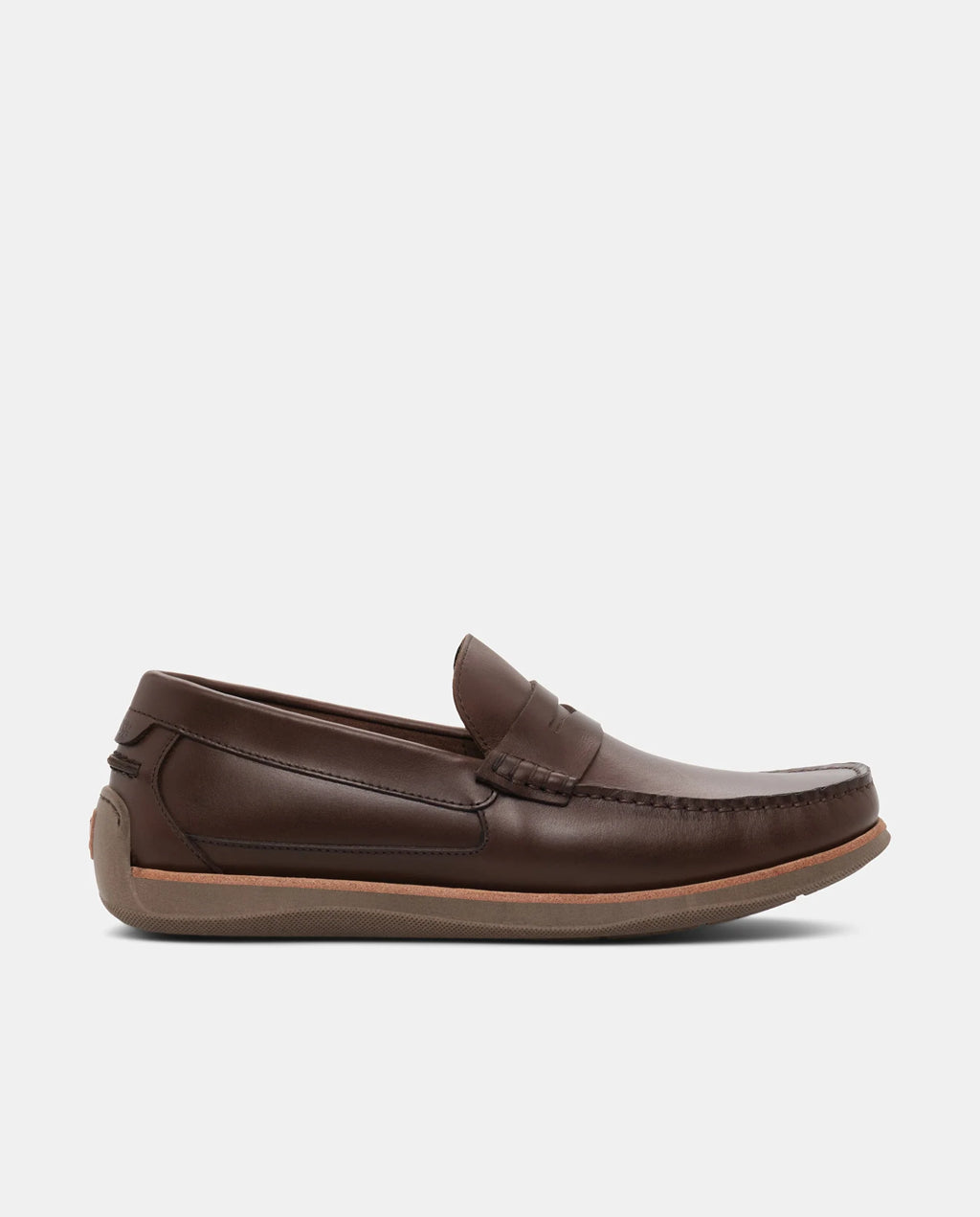 LOTTUSSE | MOCASINES | HOMBRE | LL07843 MOCA | MARRÓN