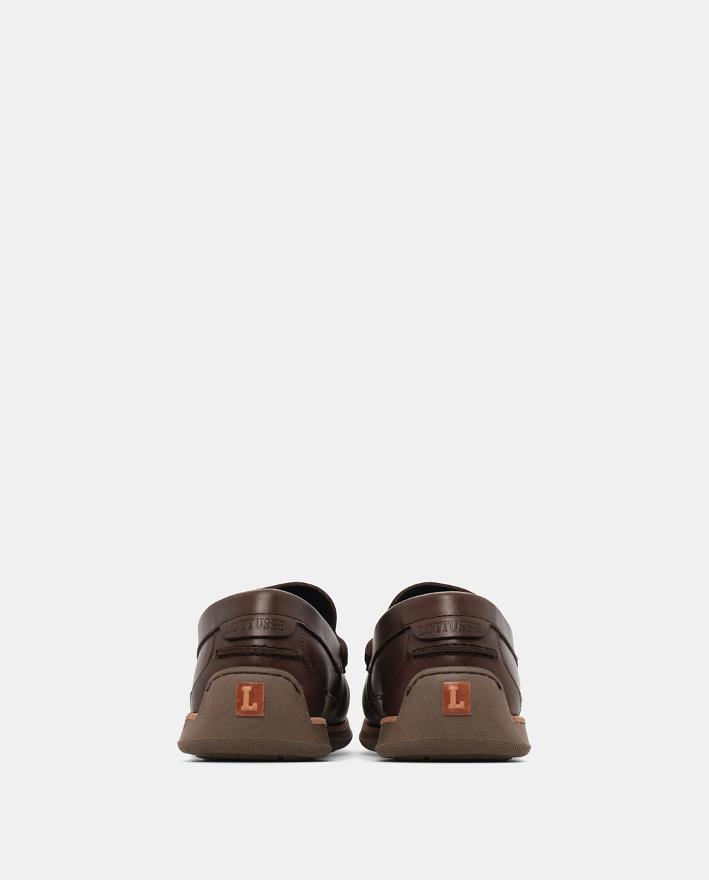 LOTTUSSE | MOCASINES | HOMBRE | LL07843 MOCA | MARRÓN