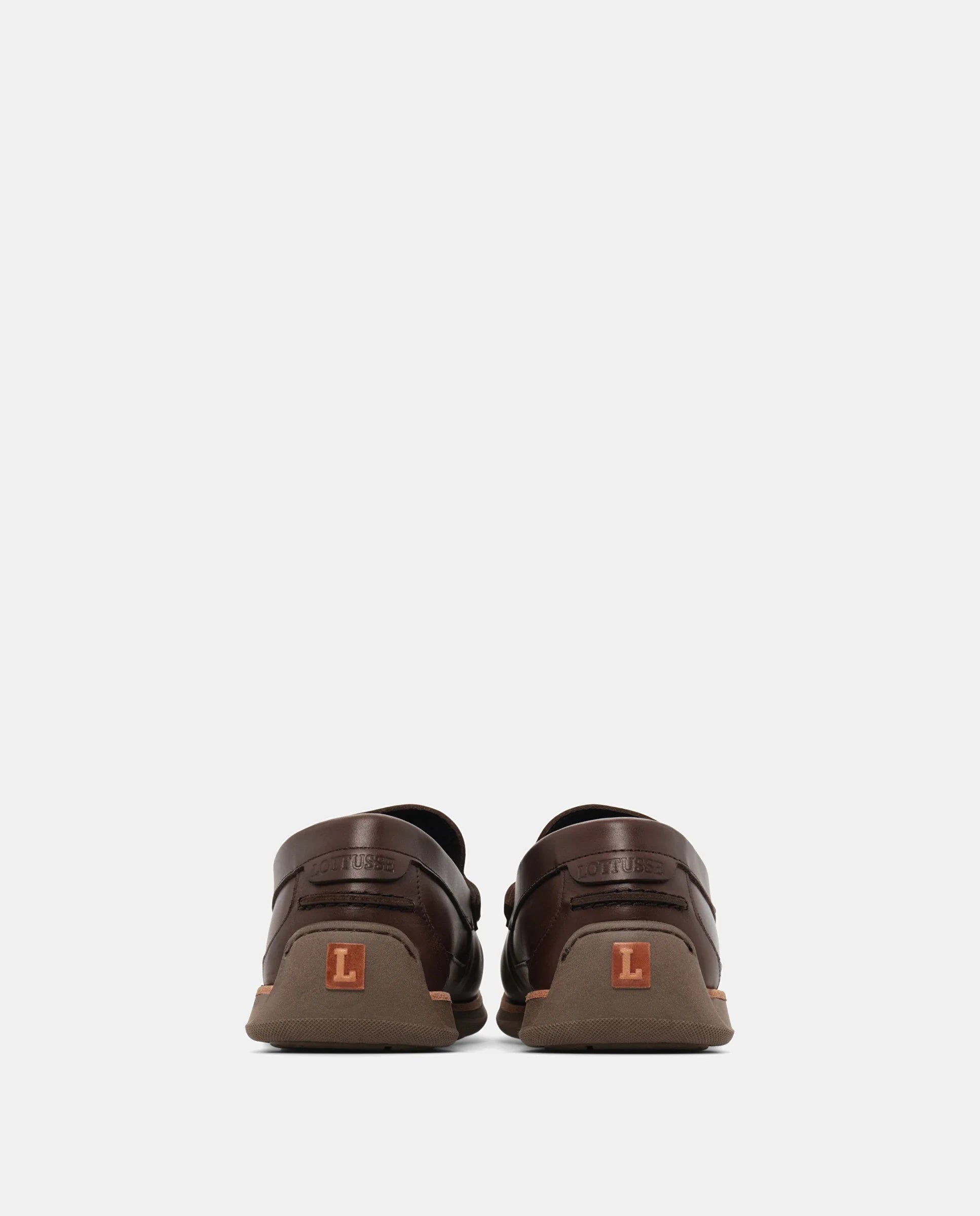 LOTTUSSE | MOCASINES | HOMBRE | LL07843 MOCA | MARRÓN