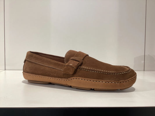 LOTTUSSE | LOAFERS | MEN'S | LL07999 MOCHA | BROWN