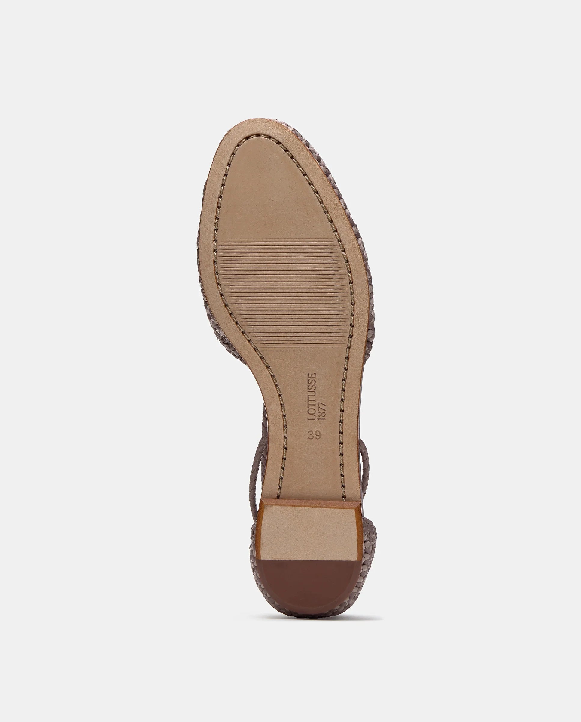 LOTTUSSE | BALLERINAS | WOMEN'S | SS01343 LAVENDER | BLUE