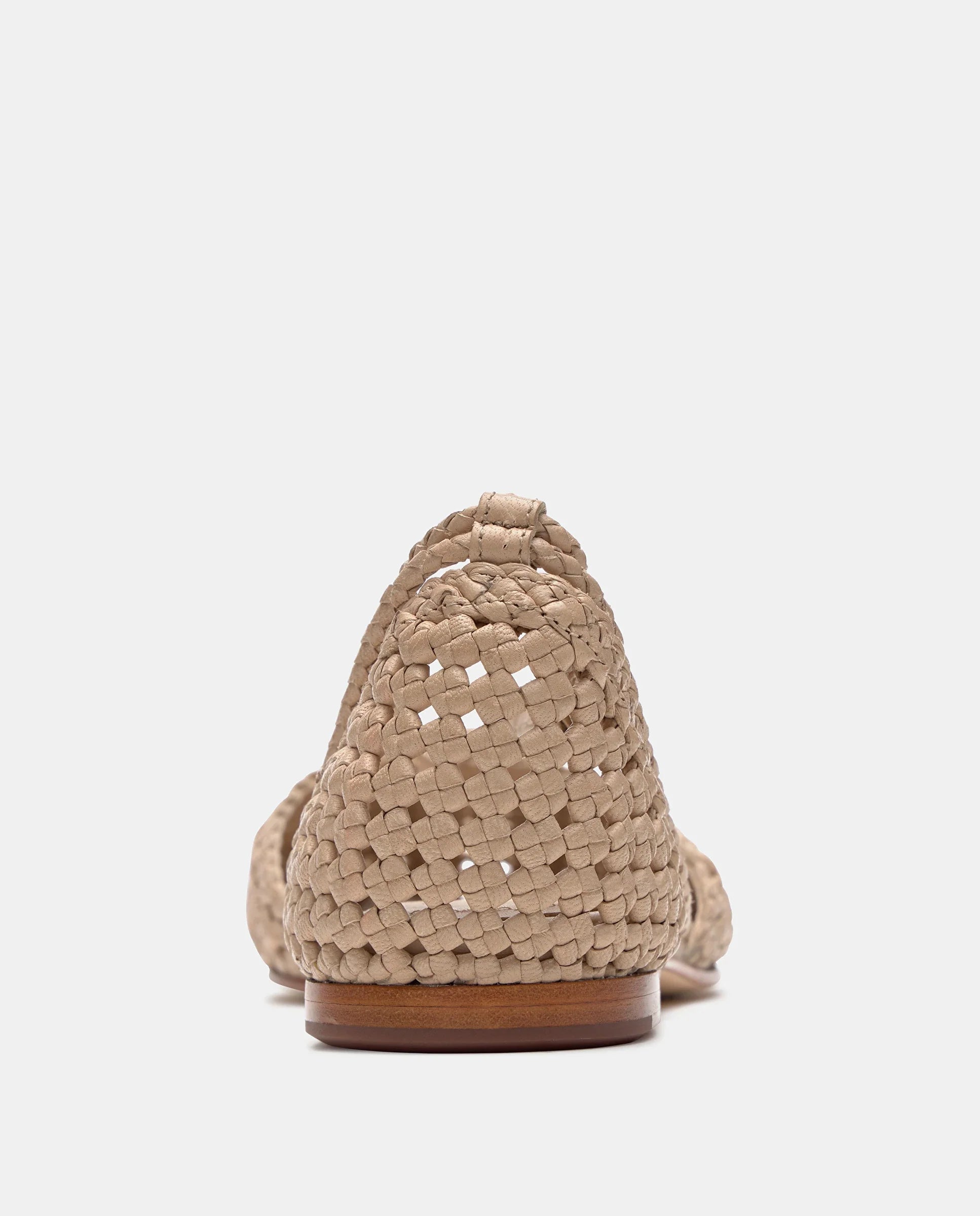 LOTTUSSE | BALLERINAS | WOMEN'S | SS01343 NATURAL | BLUE