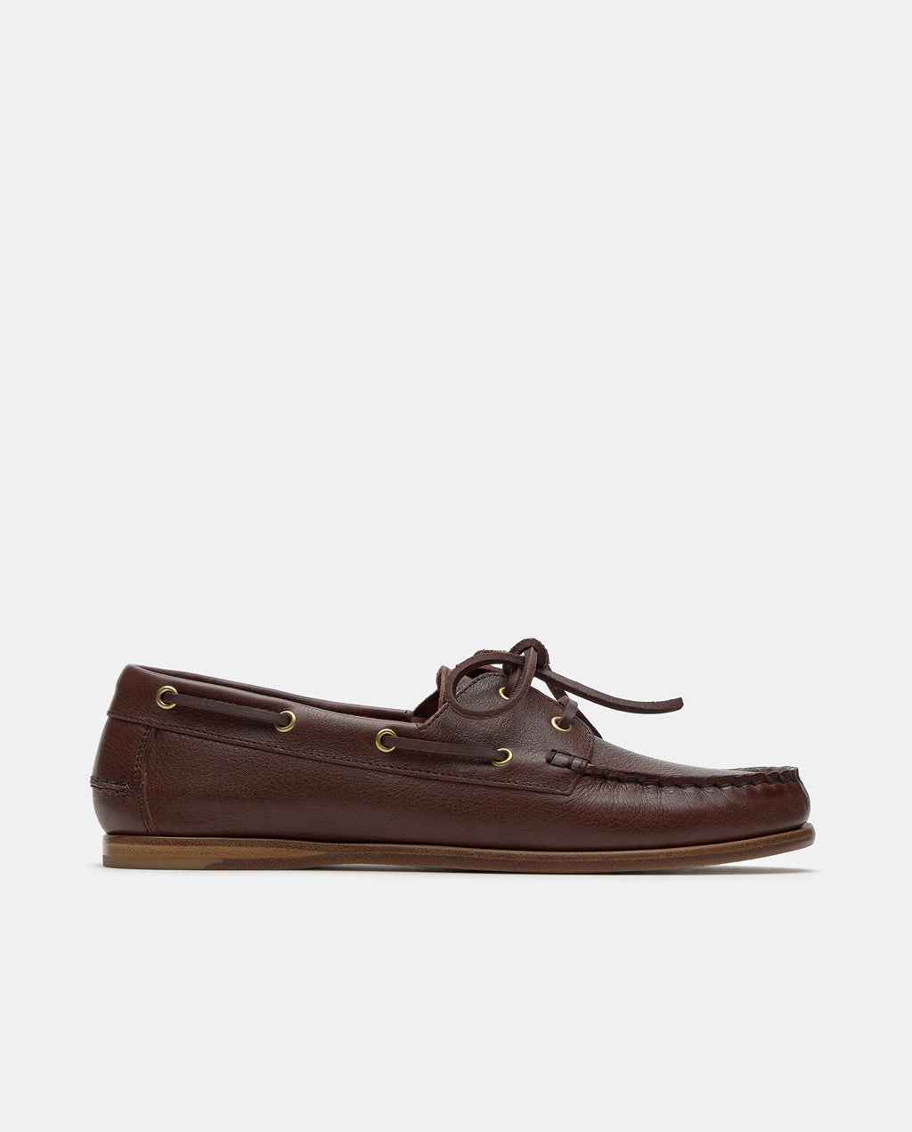 LOTTUSSE | NAUTICOS | MUJER | SS01940 CHESTNUT | MARRÓN