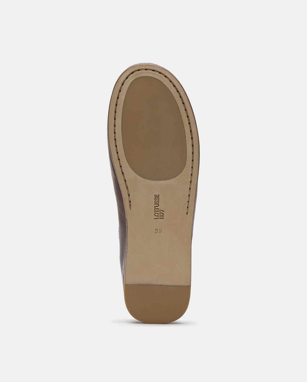 LOTTUSSE | NAUTICOS | MUJER | SS01940 CHESTNUT | MARRÓN
