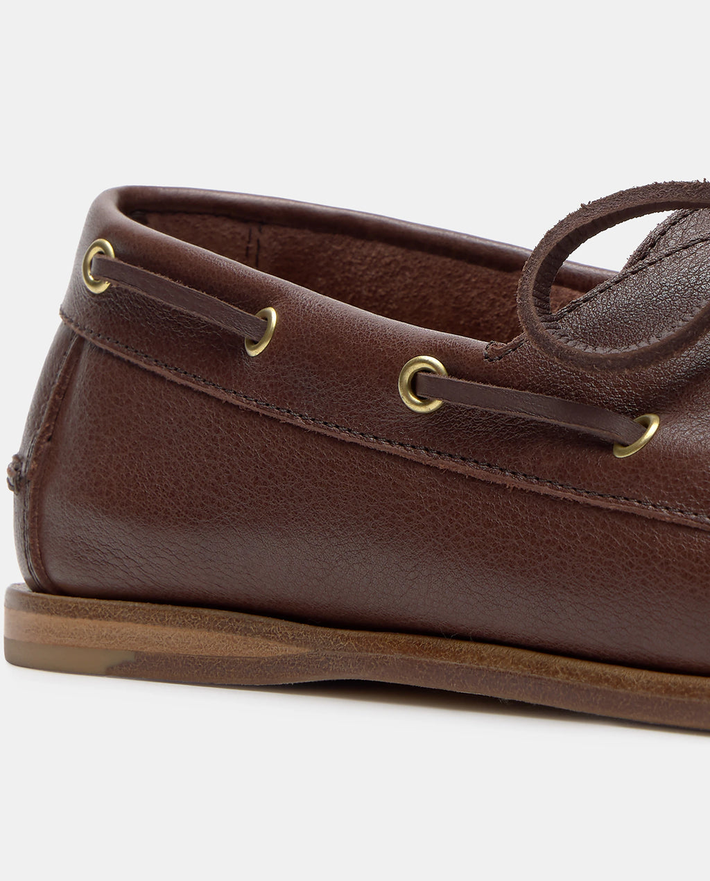 LOTTUSSE | NAUTICOS | MUJER | SS01940 CHESTNUT | MARRÓN