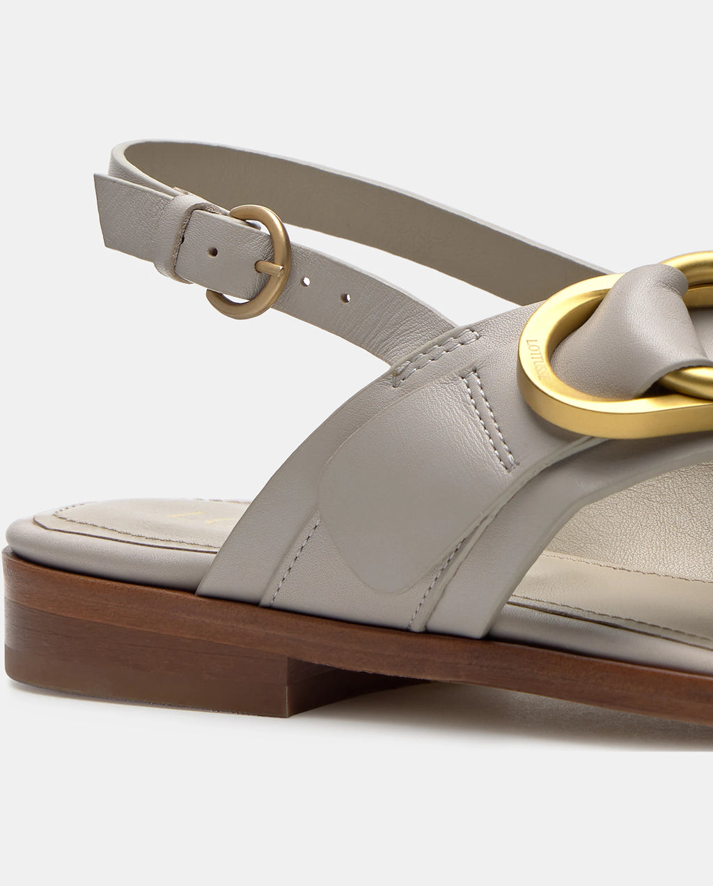LOTTUSSE | SANDALIAS | MUJER | NYLO