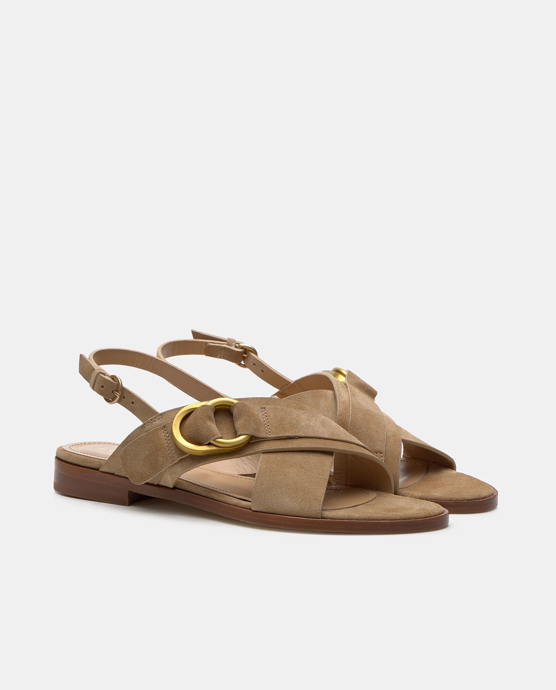 LOTTUSSE | SANDALIAS | MUJER | NYLO