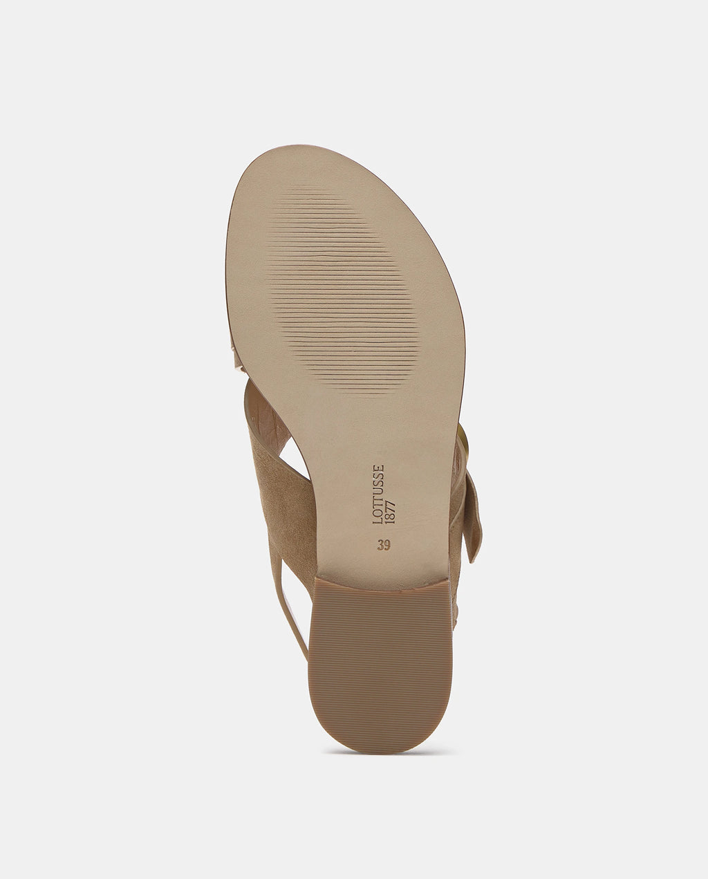 LOTTUSSE | SANDALIAS | MUJER | NYLO