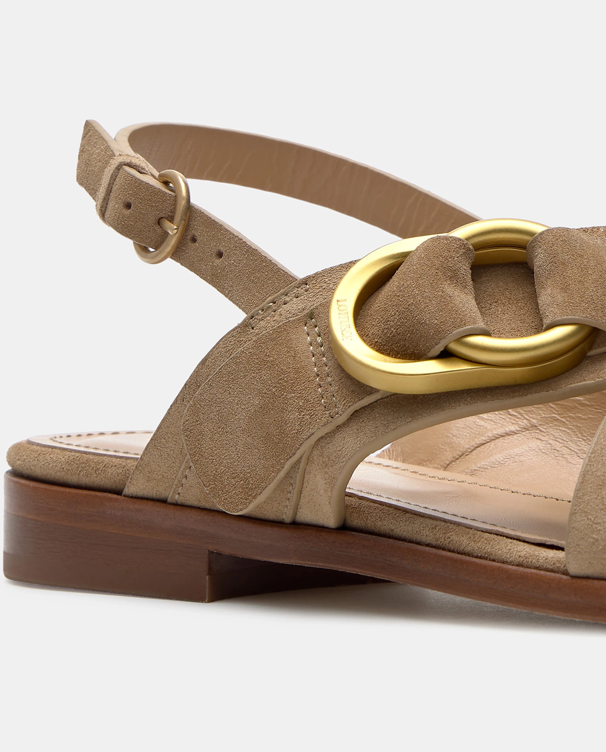 LOTTUSSE | SANDALIAS | MUJER | NYLO