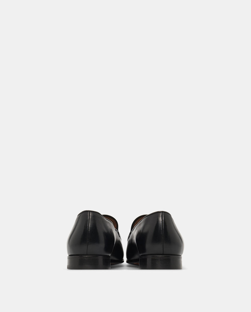 LOTTUSSE | LOAFERS | MEN'S | LL07453 BLACK | BLACK