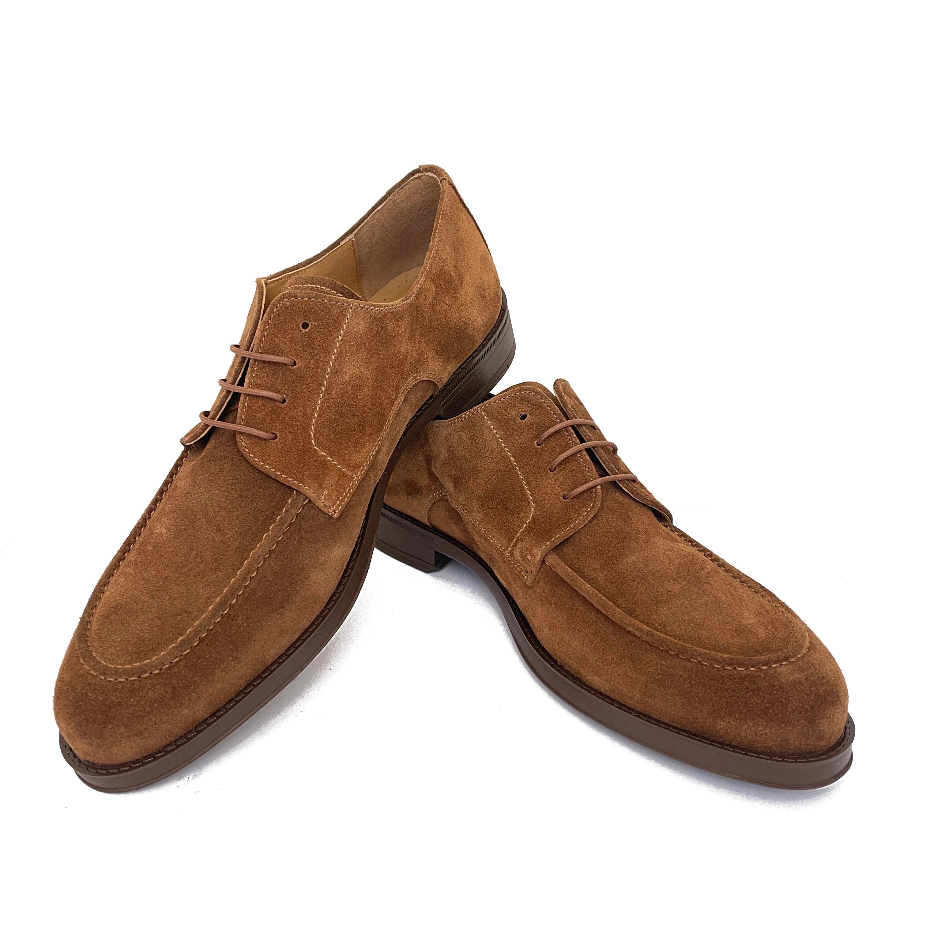 LUIS GONZALO 1966 | ZAPATOS DE VESTIR | HOMBRE | 8134H | MARRÓN