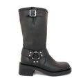 LUIS GONZALO 1966 | BOTES | DONA | BOTA BIKER NE | NEGRE