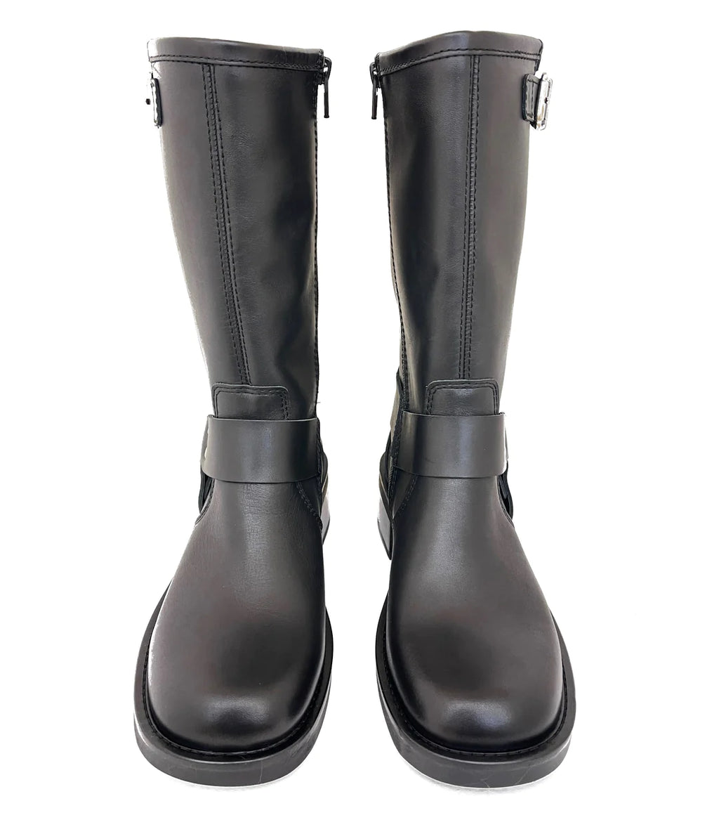 LUIS GONZALO 1966 | BOTES | DONA | BOTA BIKER NE | NEGRE