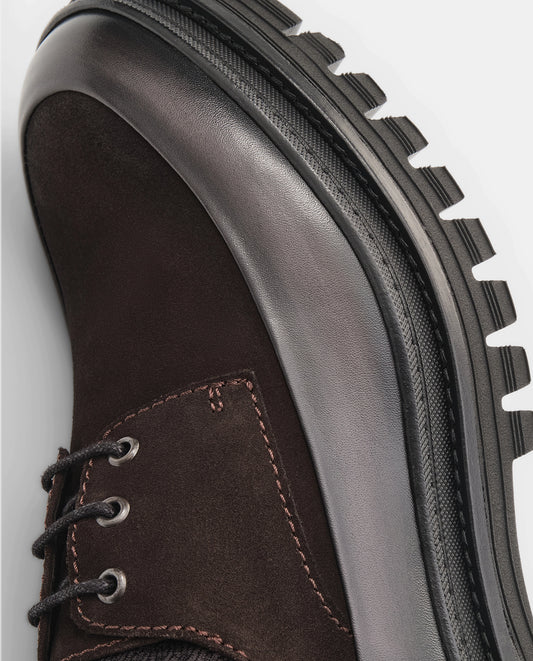 LOTTUSSE | MOCASINES | HOMBRE | CONVENT MOKA
