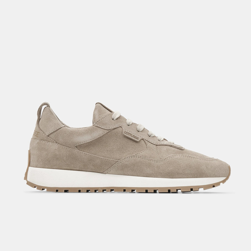 LOTTUSSE | SNEAKERS DE VESTIR | MUJER | DIANNE | BEIGE