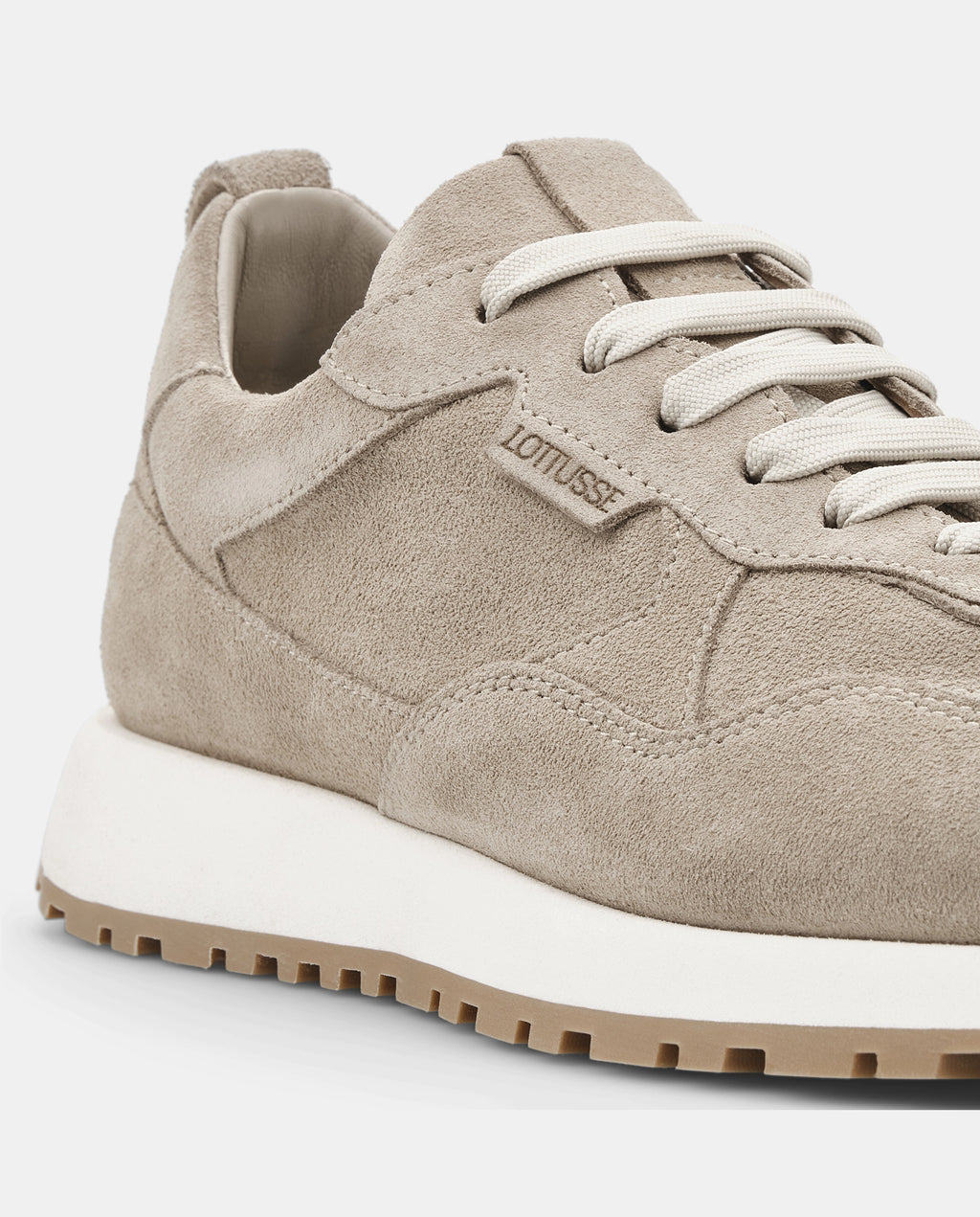 LOTTUSSE | SNEAKERS DE VESTIR | MUJER | DIANNE | BEIGE