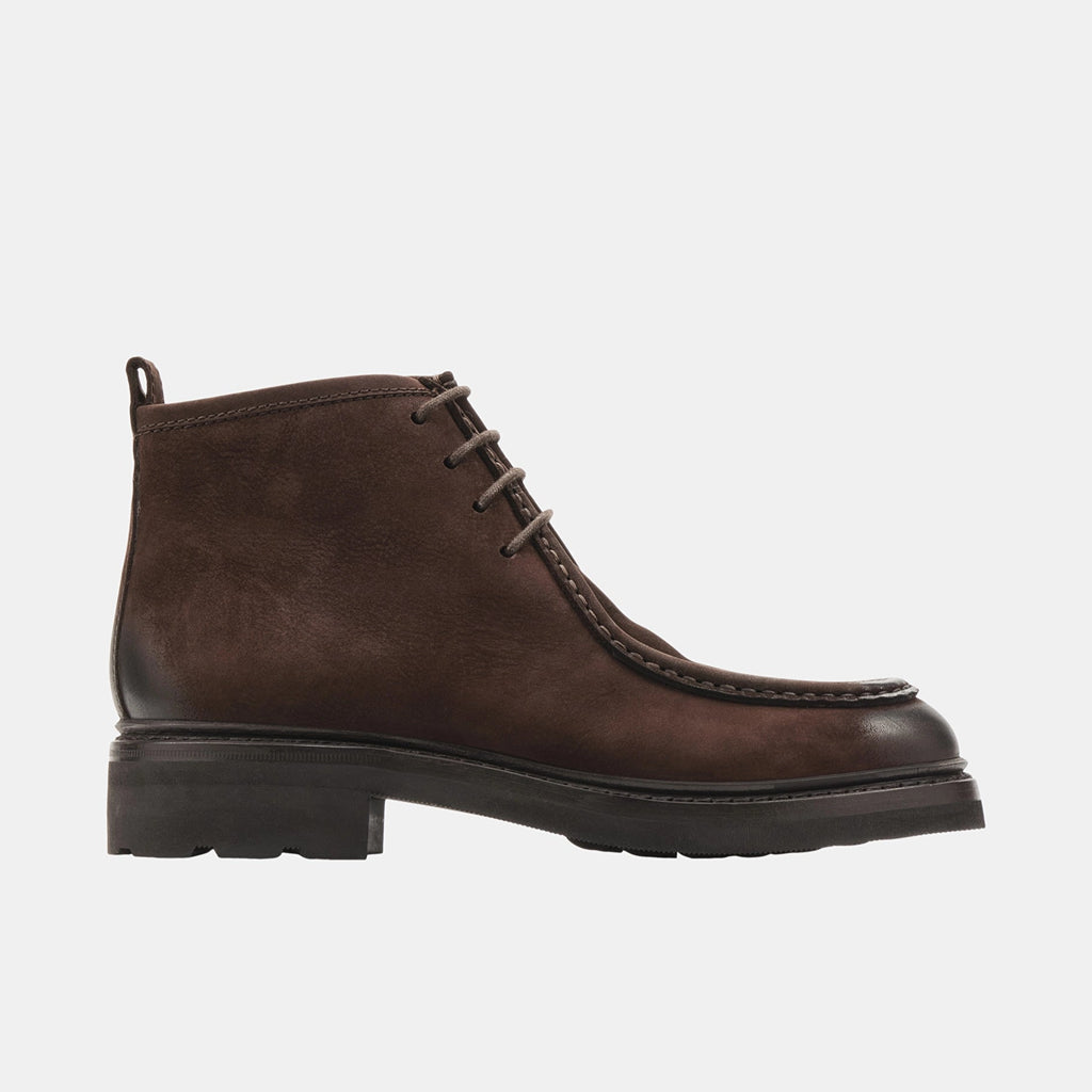 LOTTUSSE | BOTAS | MUJER | WALTON MOKA | MARRÓN