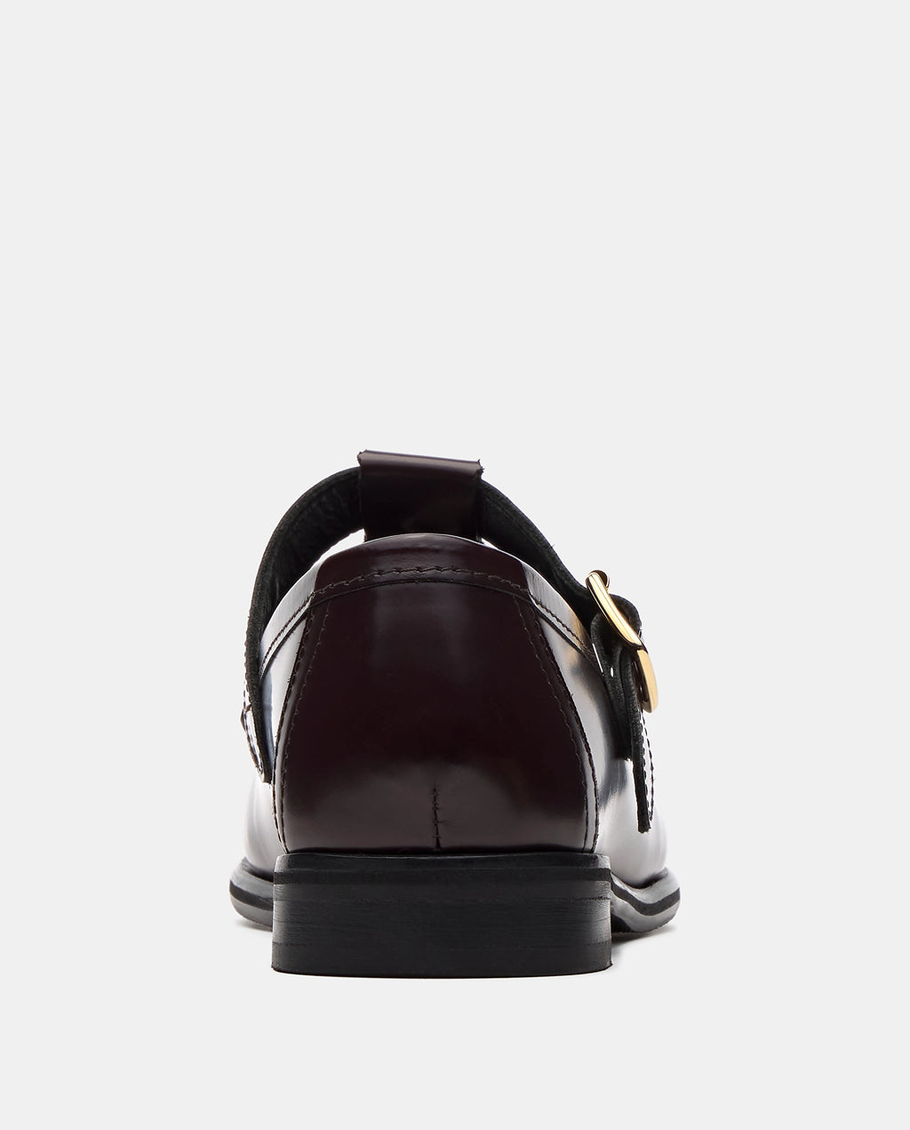 LOTTUSSE | MOCASINES | MUJER | LARA HEBILLA BURDEOS | BURDEOS