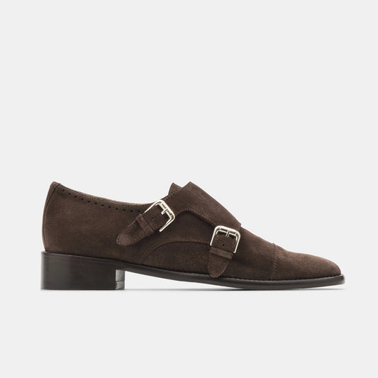 LOTTUSSE | ZAPATOS CASUAL | MUJER | DEIA HEBILLAS