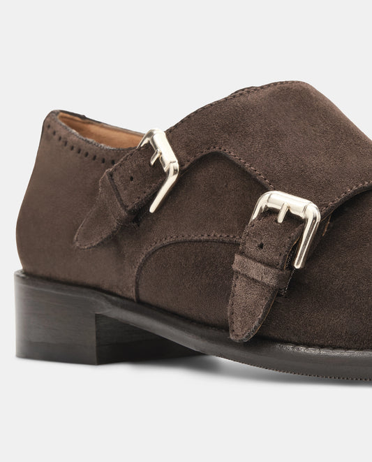 LOTTUSSE | ZAPATOS CASUAL | MUJER | DEIA HEBILLAS