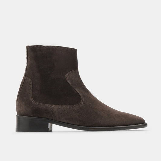 LOTTUSSE | BOTAS | MUJER | DEIA | MARRÓN