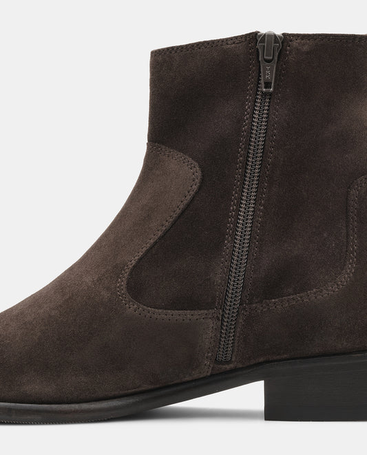 LOTTUSSE | BOTAS | MUJER | DEIA | MARRÓN