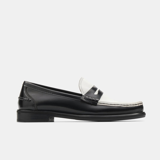 LOTTUSSE | MOCASINES | MUJER | LARA BICOLOR