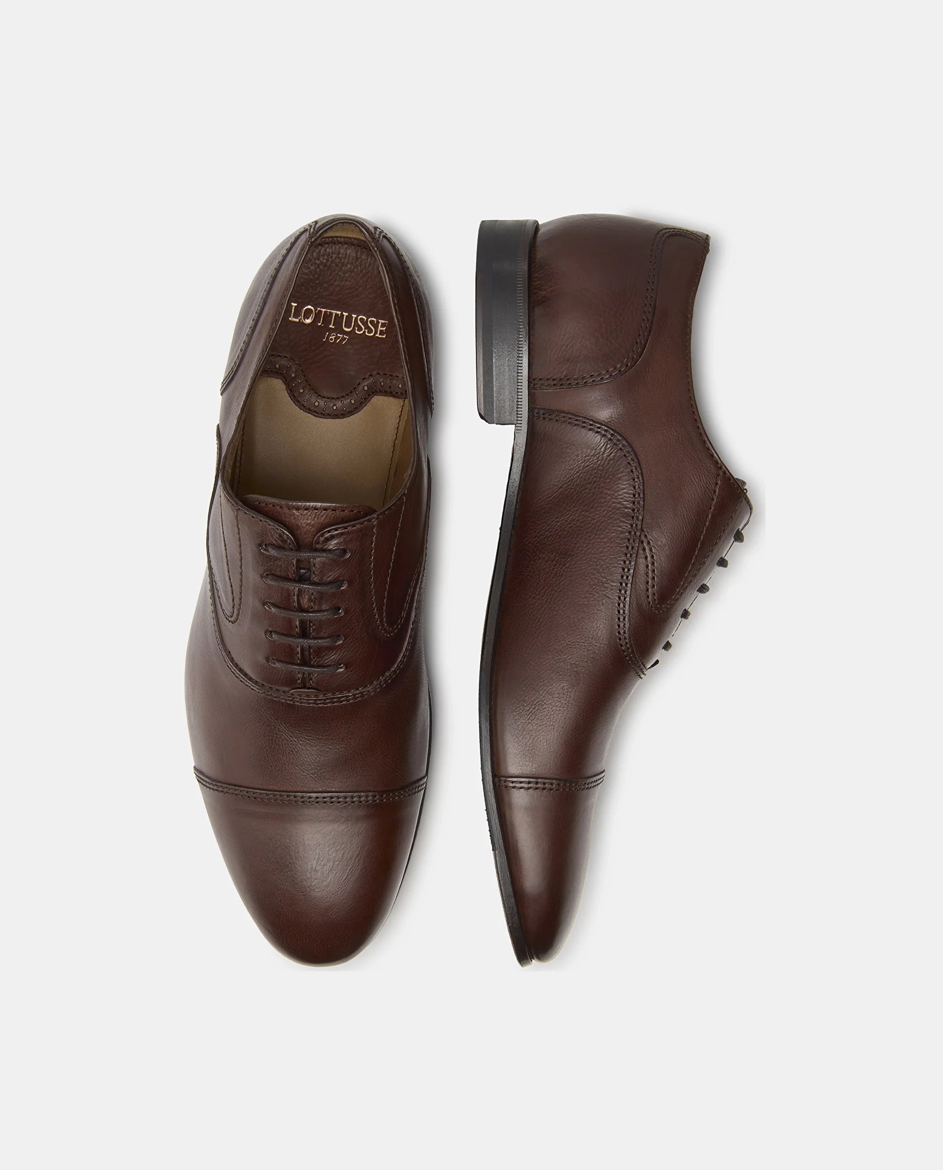 zapatos de vestir marca lottusse para hombre modelo verona