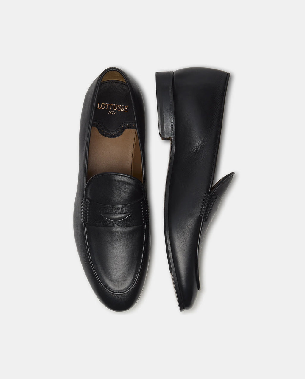 LOTTUSSE 品牌男士维罗纳乐福鞋