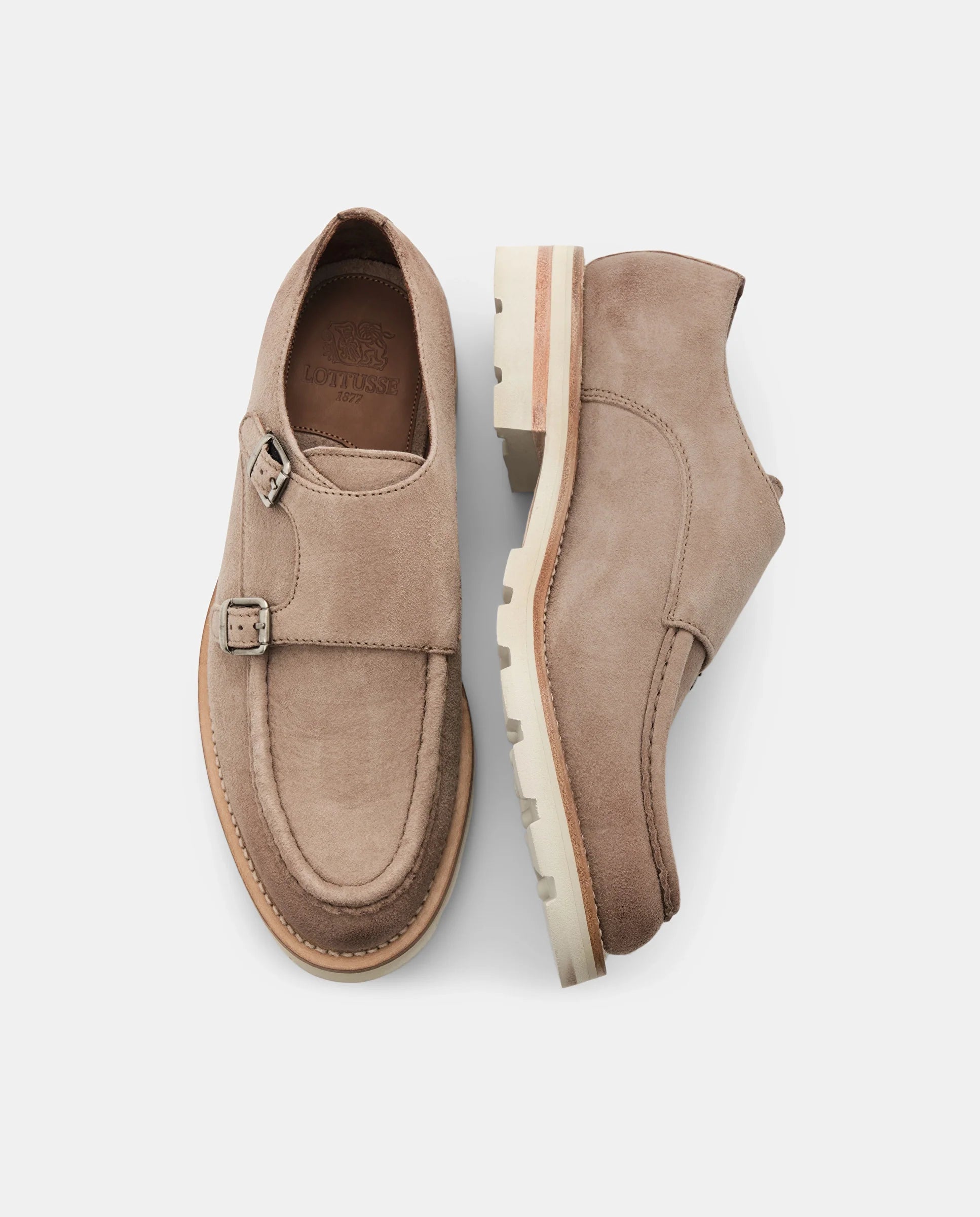 mocasines marca lottusse para hombre modelo murphy