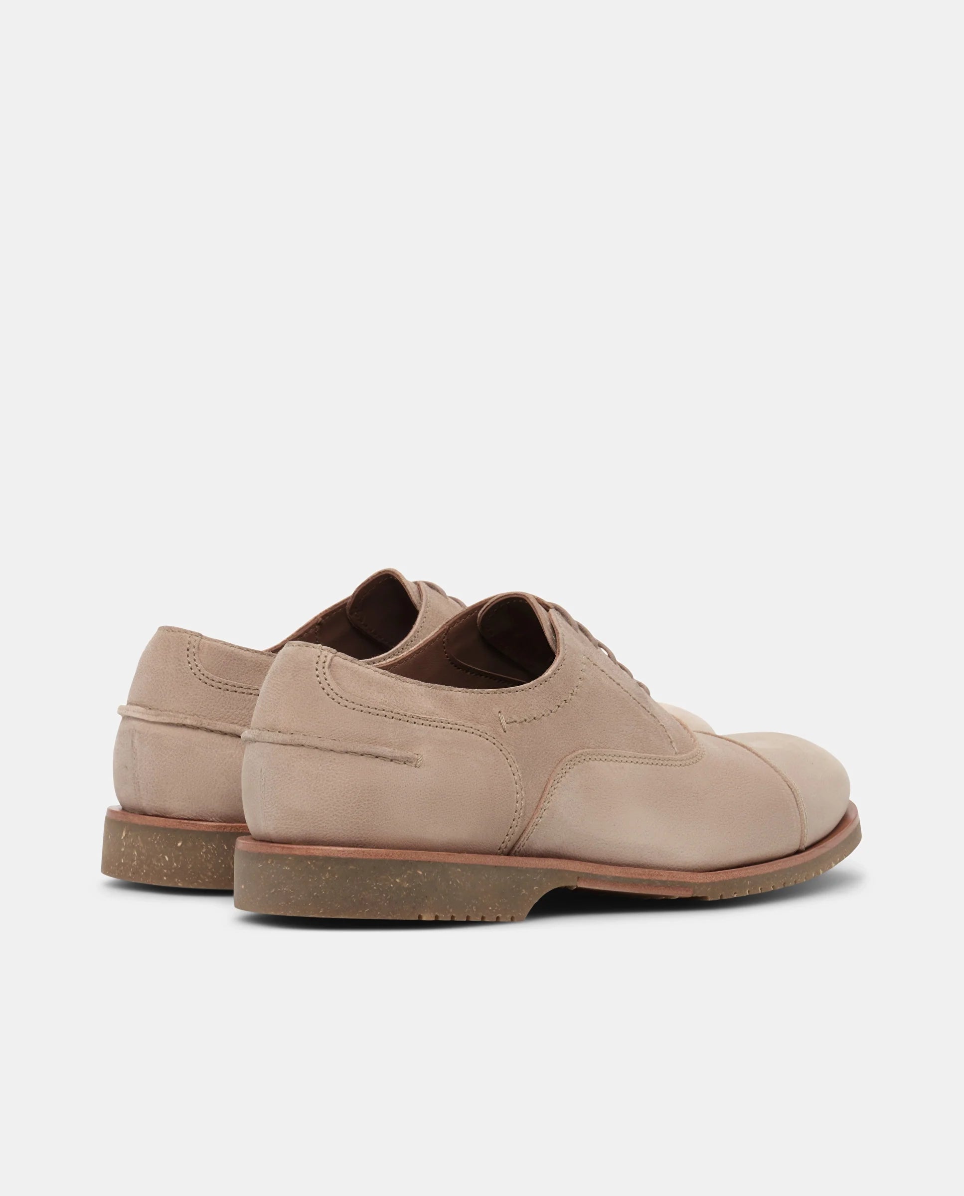 LOTTUSSE Dress Shoes Model Siena Beige Varano Taupe for Men Tascon LOTTUSSE Dress Shoes Model Siena Beige Varano Taupe for Men Tascon