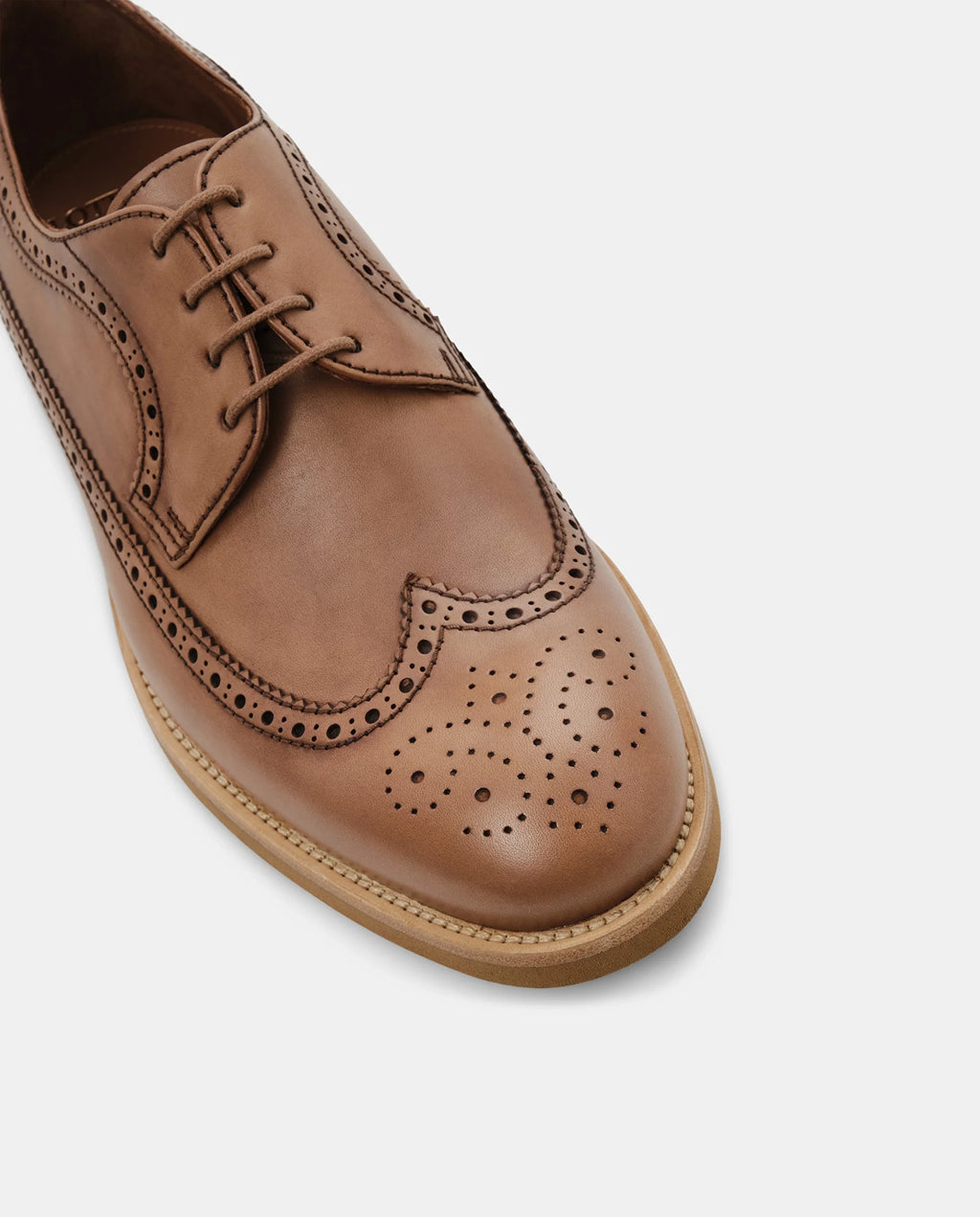 LOTTUSSE品牌男士正装鞋，Cavour款